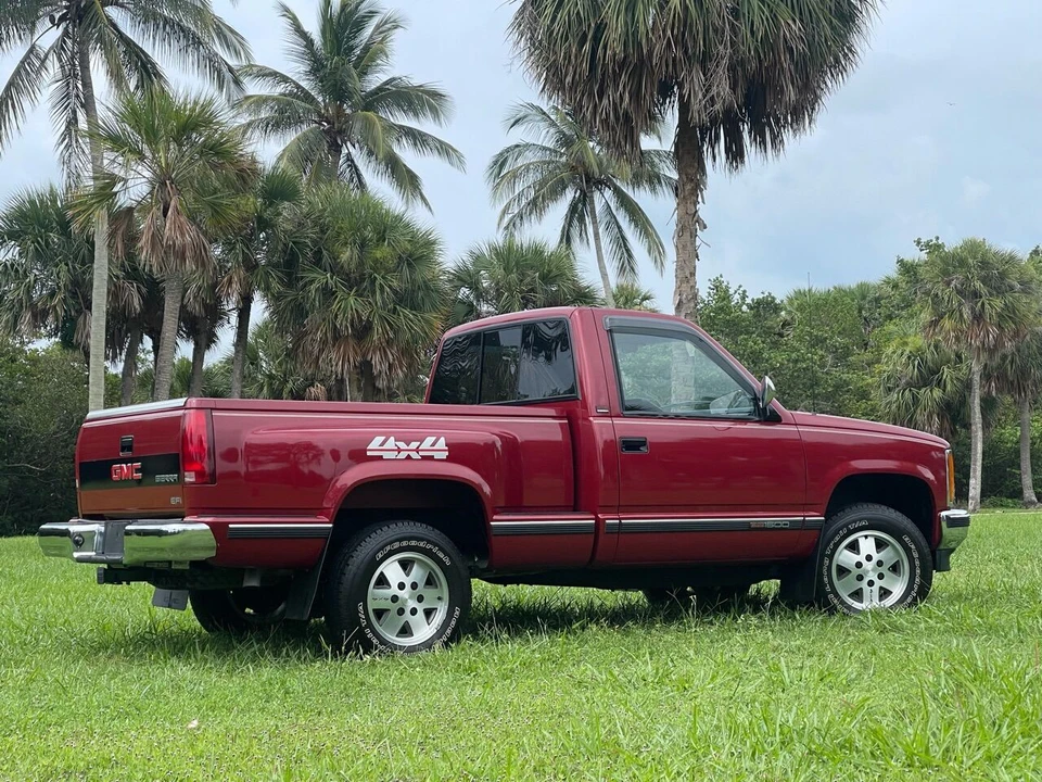 1990 GMC Sierra 1st Gen - Image 18 of 31