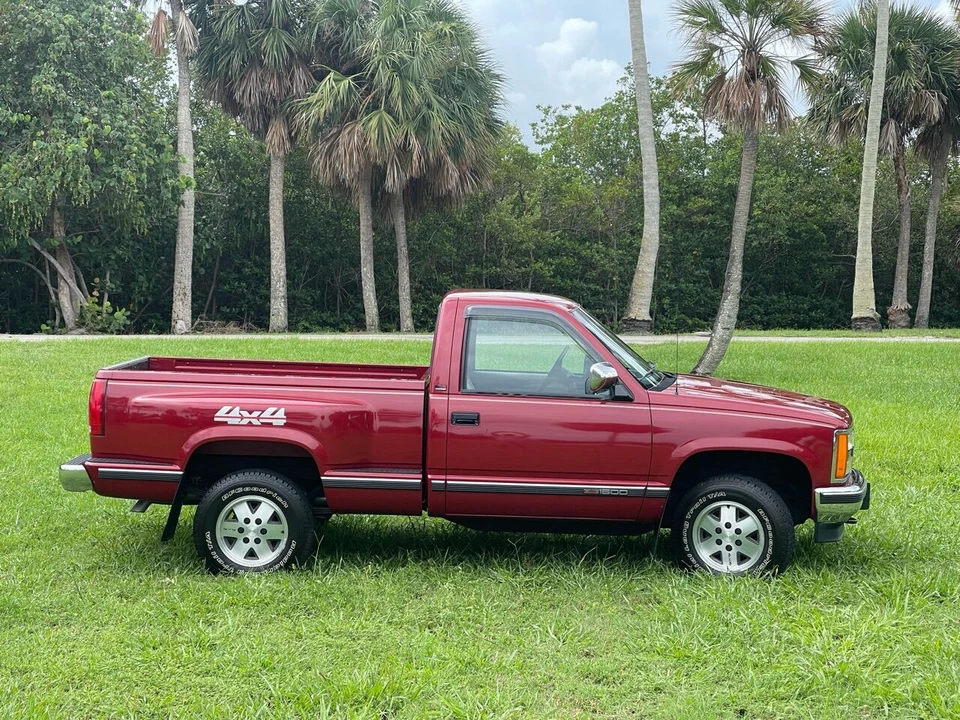 1990 GMC Sierra 1st Gen - Image 19 of 31
