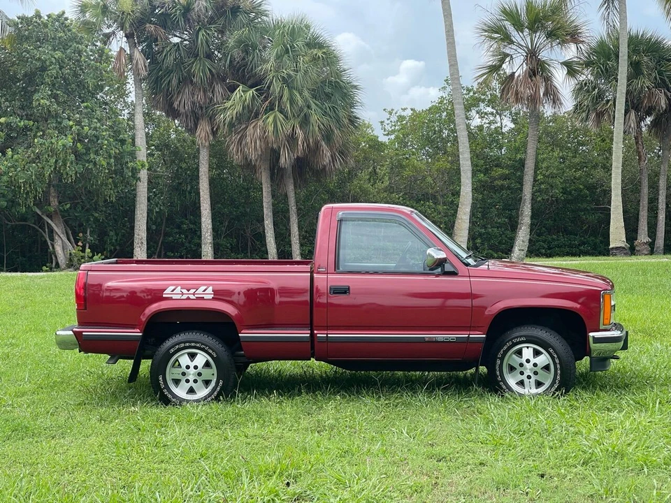 1990 GMC Sierra 1st Gen - Image 20 of 31