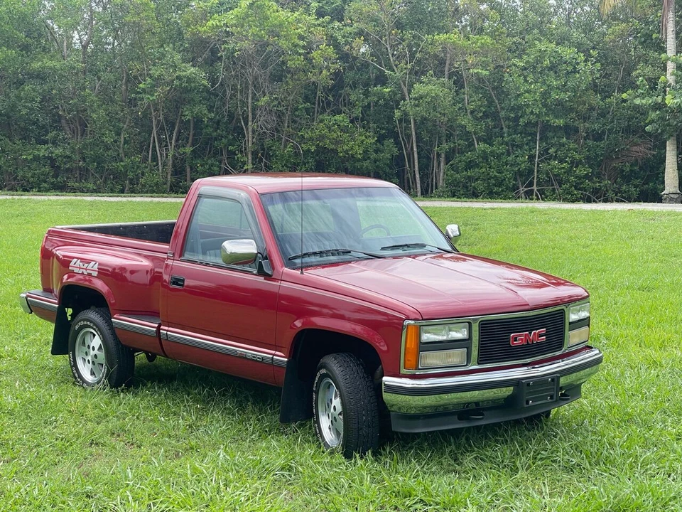 1990 GMC Sierra 1st Gen - Image 22 of 31