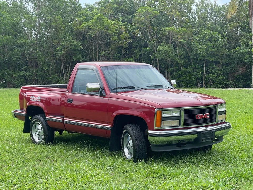 1990 GMC Sierra 1st Gen - Image 23 of 31