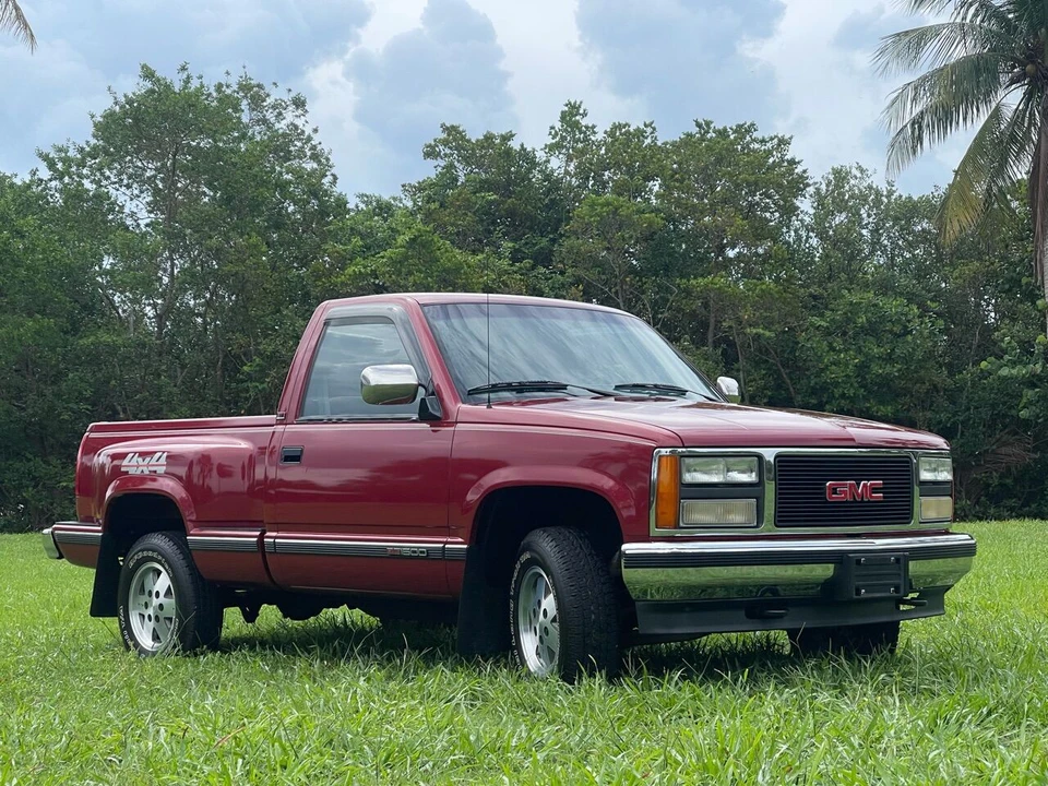 1990 GMC Sierra 1st Gen - Image 24 of 31