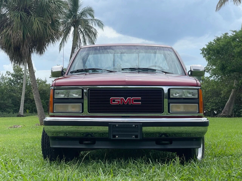 1990 GMC Sierra 1st Gen - Image 4 of 31