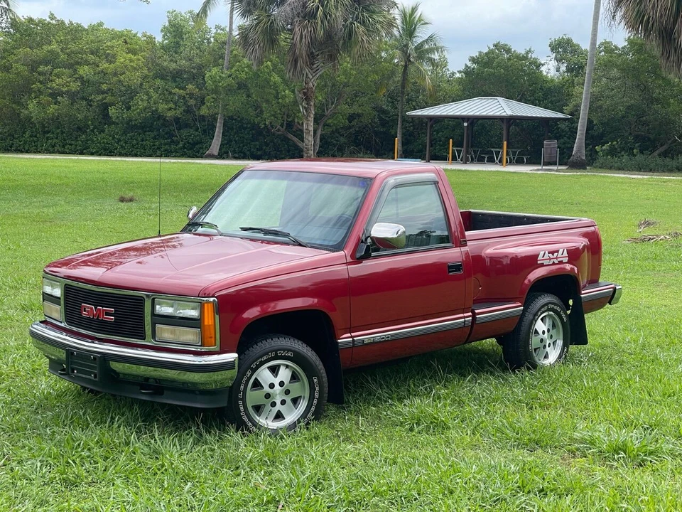 1990 GMC Sierra 1st Gen - Image 5 of 31