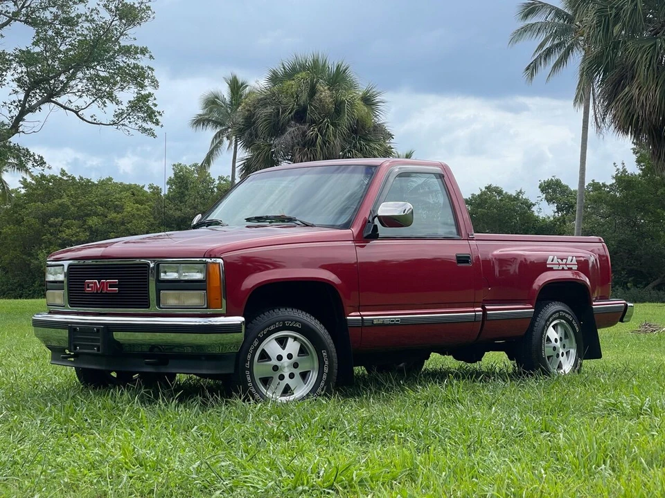 1990 GMC Sierra 1st Gen - Image 6 of 31