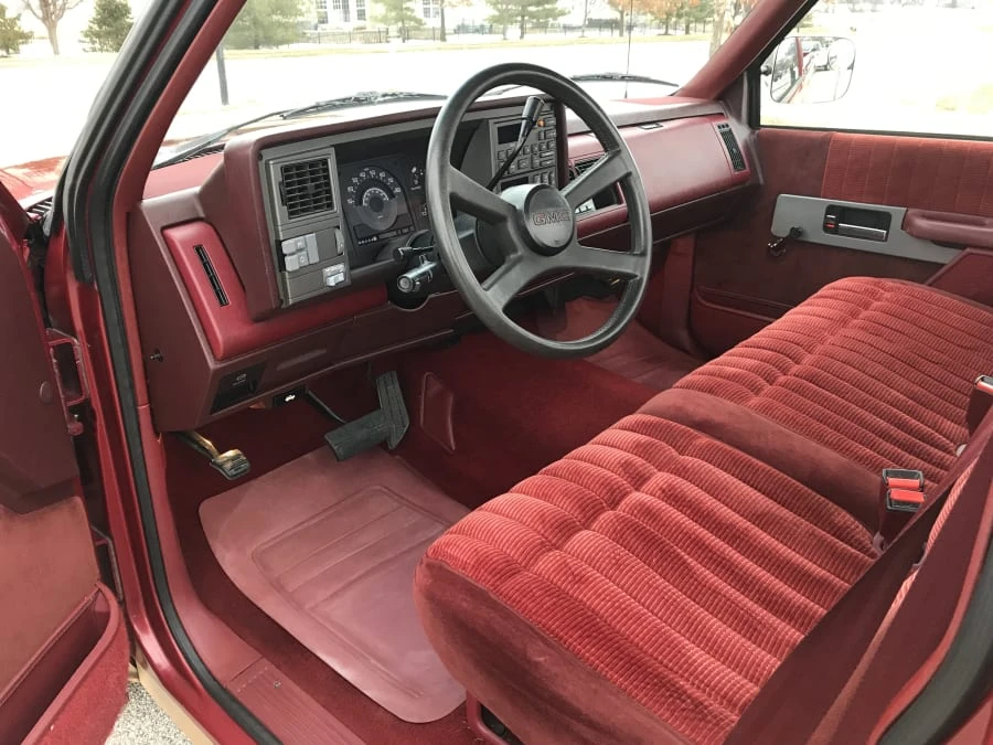 1990 GMC Sierra 1st Gen - Image 4 of 7