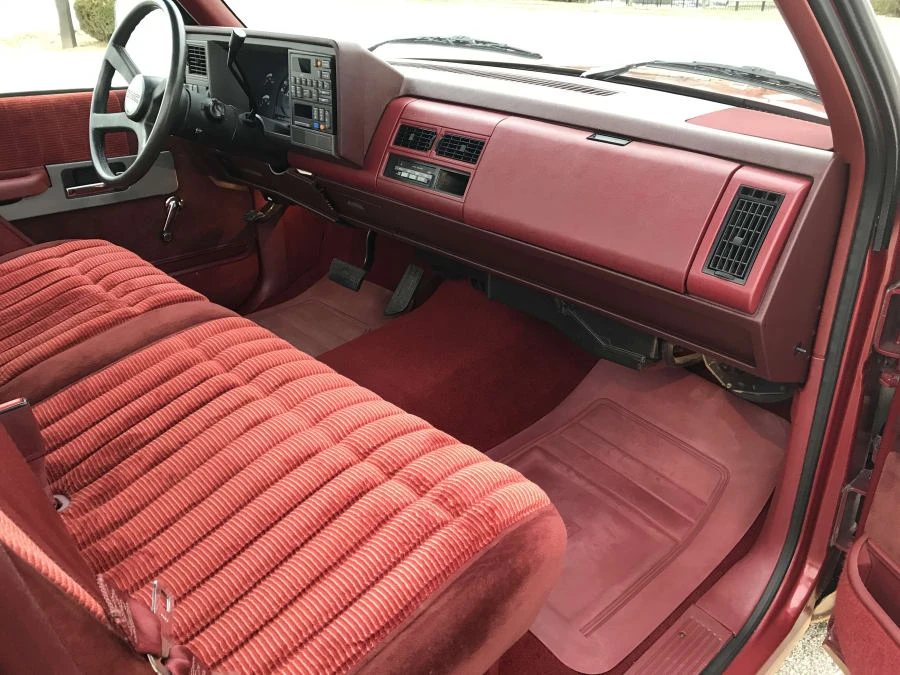 1990 GMC Sierra 1st Gen - Image 5 of 7