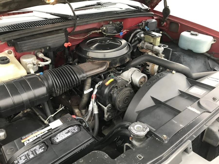 1990 GMC Sierra 1st Gen - Image 7 of 7
