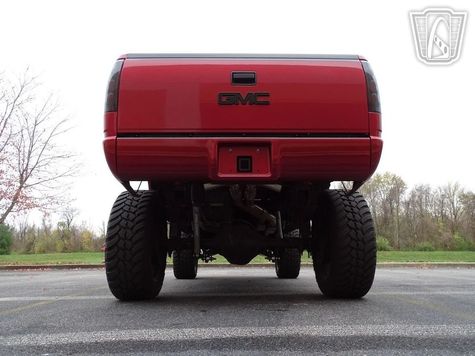 1990 GMC Sierra 1st Gen - Image 15 of 21
