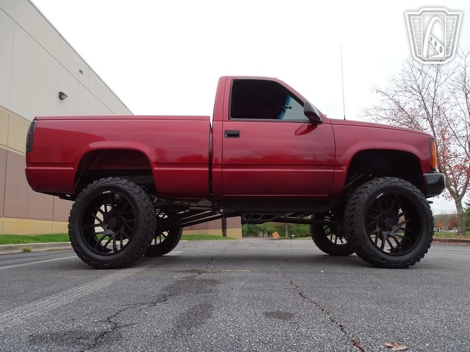 1990 GMC Sierra 1st Gen - Image 21 of 21