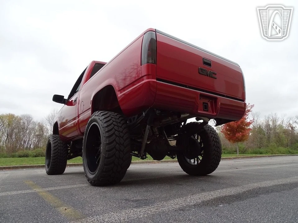 1990 GMC Sierra 1st Gen - Image 12 of 21