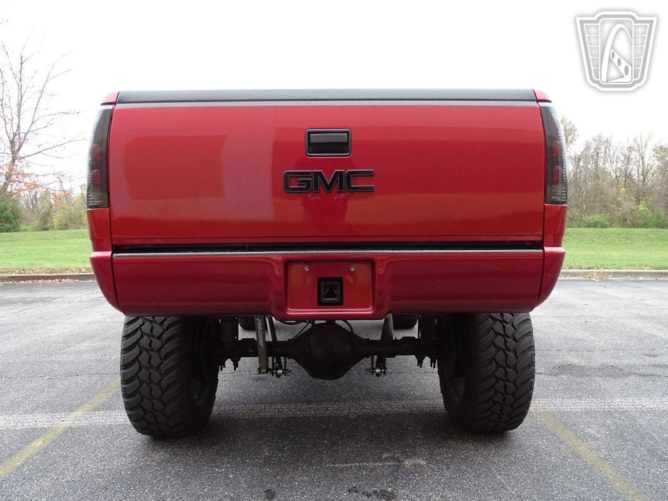 1990 GMC Sierra 1st Gen - Image 14 of 21