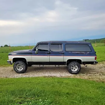 1990 GMC Suburban 1500