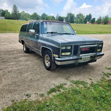 1990 GMC Suburban 1500