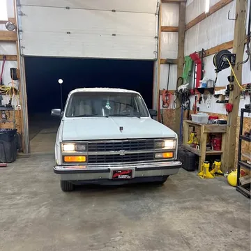 1990 GMC Suburban 1500 SLT