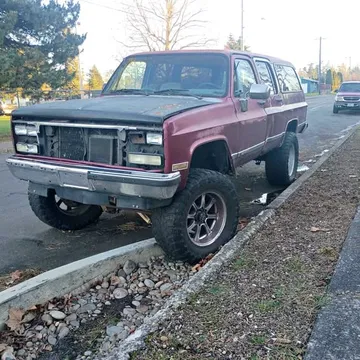 1990 GMC Suburban 1500 Sport Utility