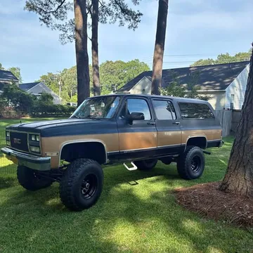 1990 GMC Suburban 1500 Sport Utility