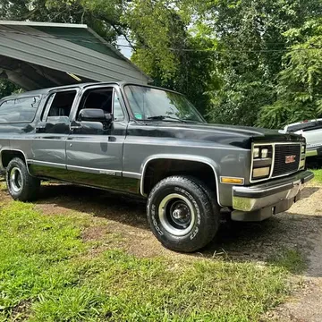 1990 GMC Suburban 1500 Sport Utility