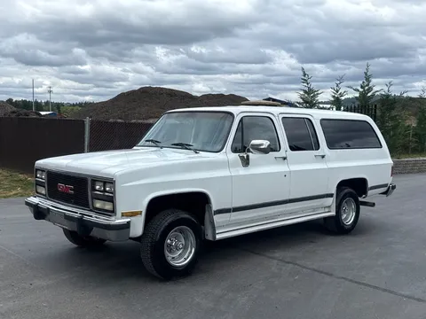 1990 GMC Suburban K1500