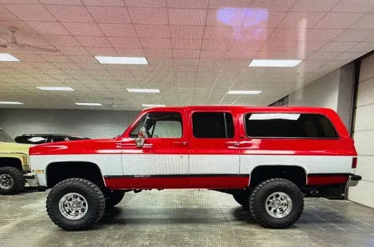 1990 GMC Suburban