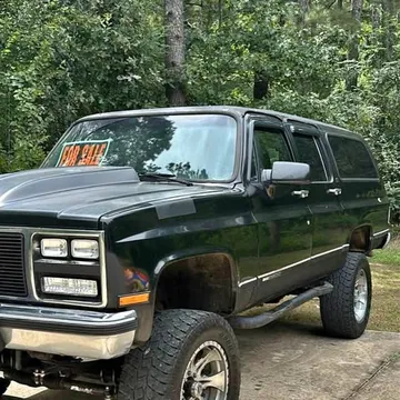 1990 GMC Suburban 2500