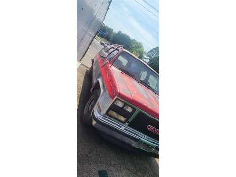 1990 GMC Suburban