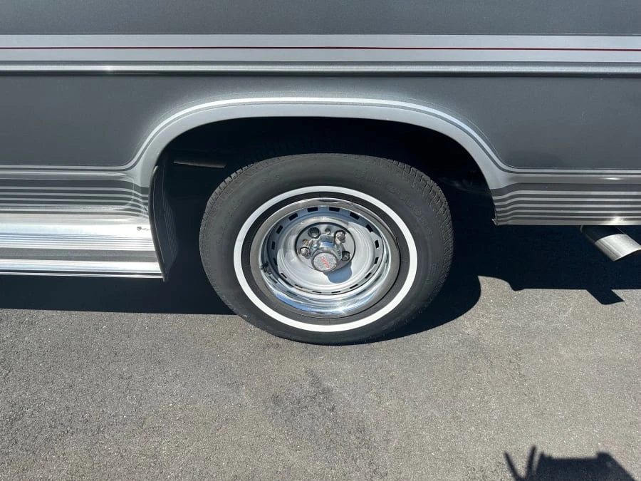 1990 GMC G-series Van - Image 9 of 22