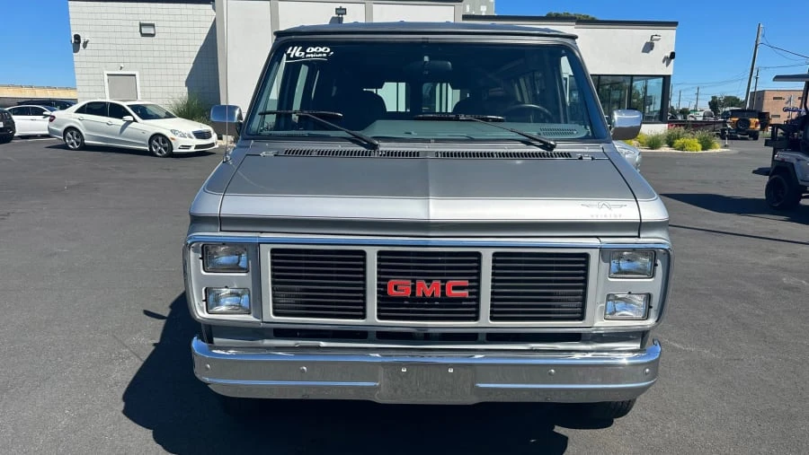 1990 GMC G-series Van - Image 4 of 22