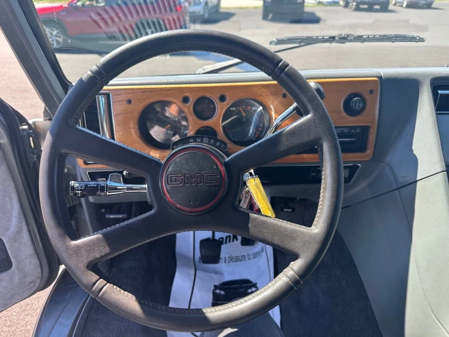 1990 GMC G-series Van - Image 22 of 22