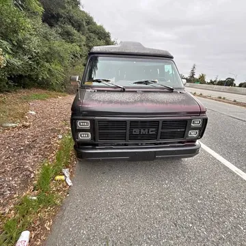 1990 GMC Vandura G2500
