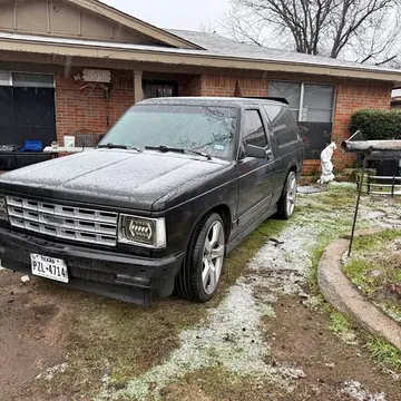 1990 GMC Blazer