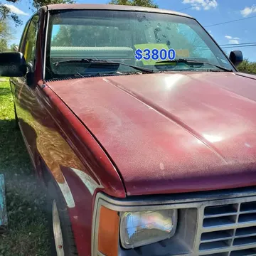 1990 GMC Cheyenne 1500