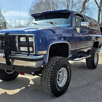 1990 GMC Jimmy K1500
