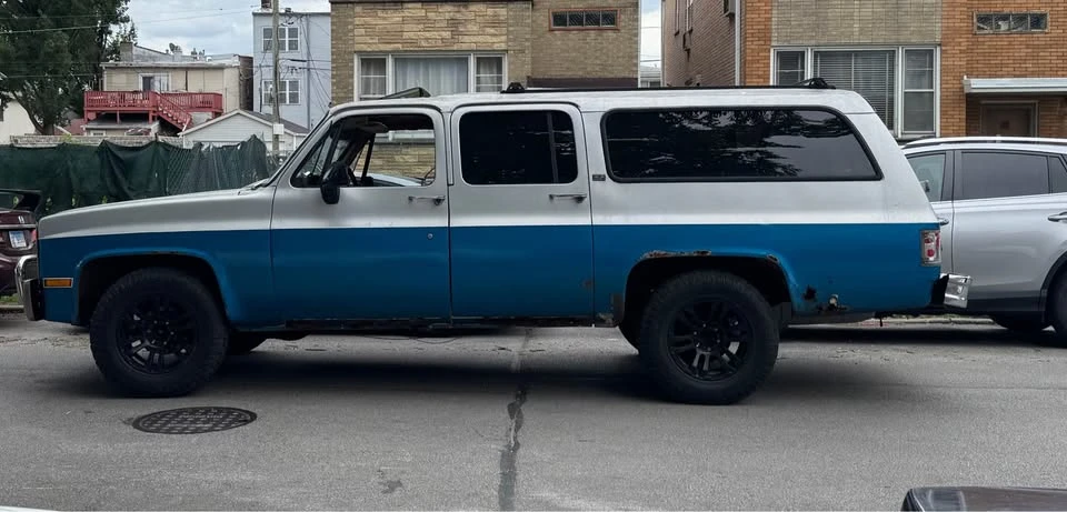1990 GMC C/K 3rd Gen - Image 3 of 3