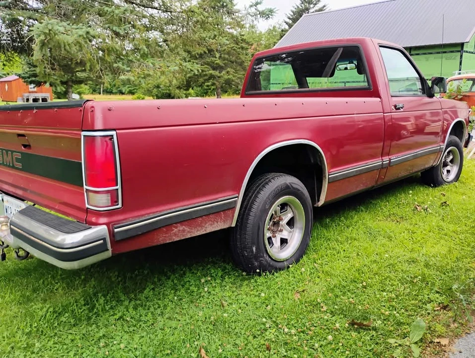 1990 GMC S-15/Sonoma - Image 2 of 8