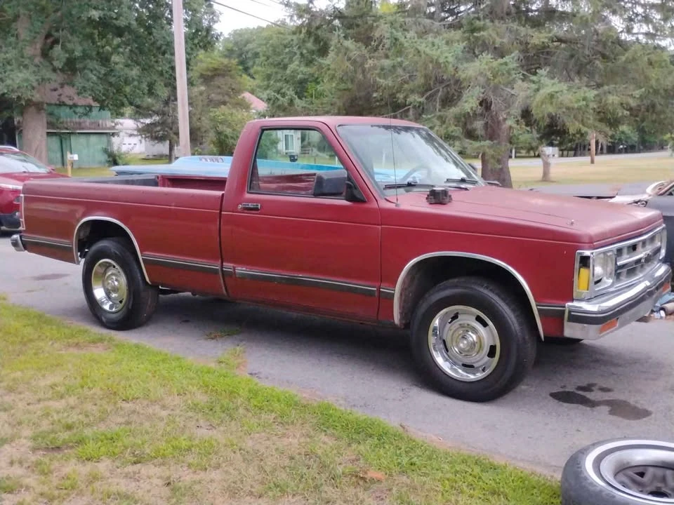 1990 GMC S-15/Sonoma - Image 8 of 8