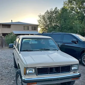 1990 GMC S15 Blazer