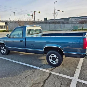 1990 GMC Sierra 1500
