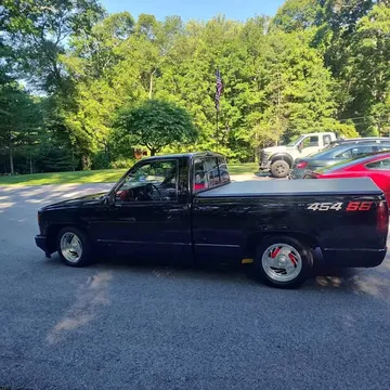 1990 GMC SS 454