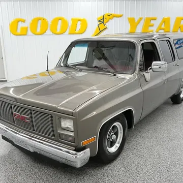 1990 GMC Suburban