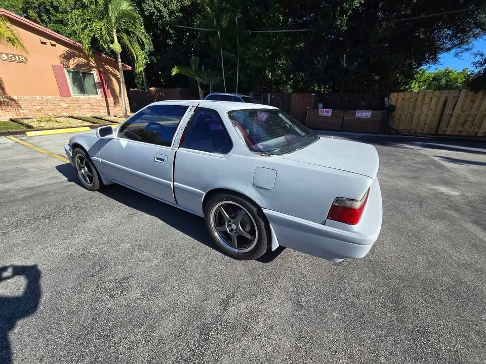 1990 Honda Prelude 3rd Gen - Image 7 of 9