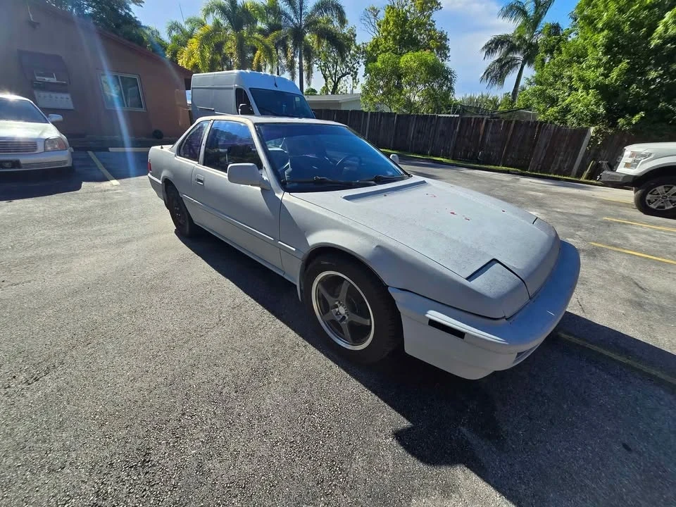 1990 Honda Prelude 3rd Gen - Image 3 of 9