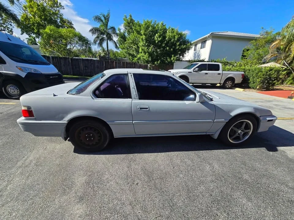 1990 Honda Prelude 3rd Gen - Image 4 of 9
