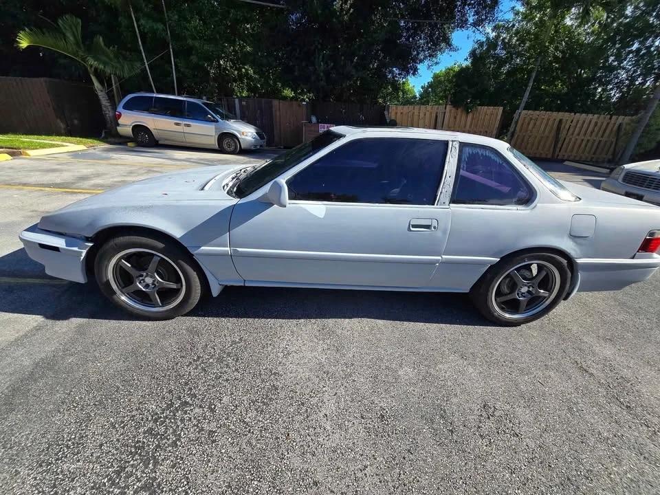 1990 Honda Prelude 3rd Gen - Image 8 of 9