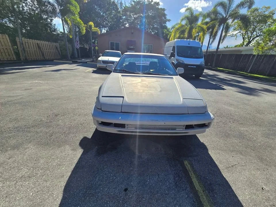 1990 Honda Prelude 3rd Gen - Image 2 of 9