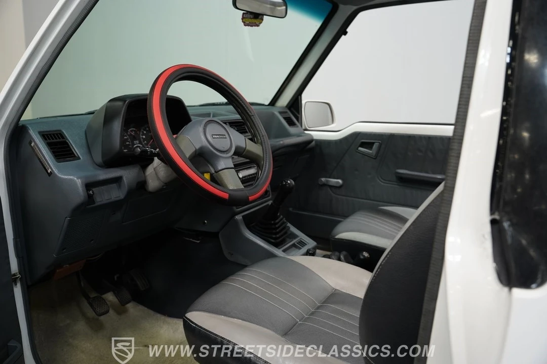 1990 Geo Tracker - Image 5 of 12
