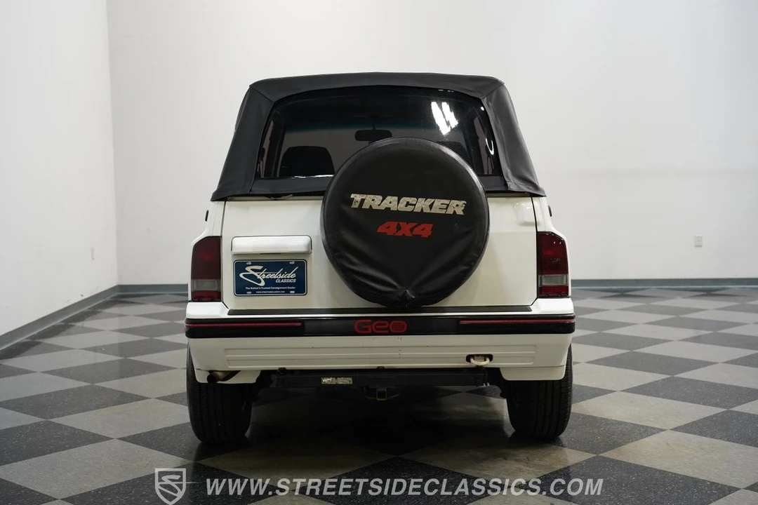 1990 Geo Tracker - Image 11 of 12