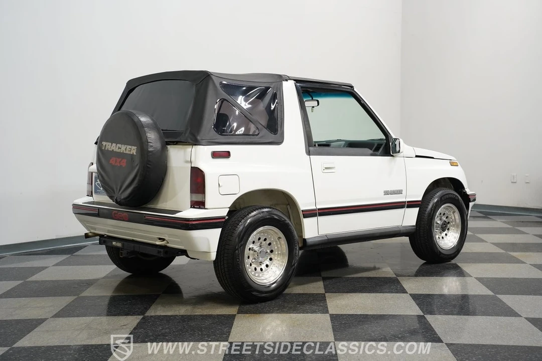 1990 Geo Tracker - Image 12 of 12