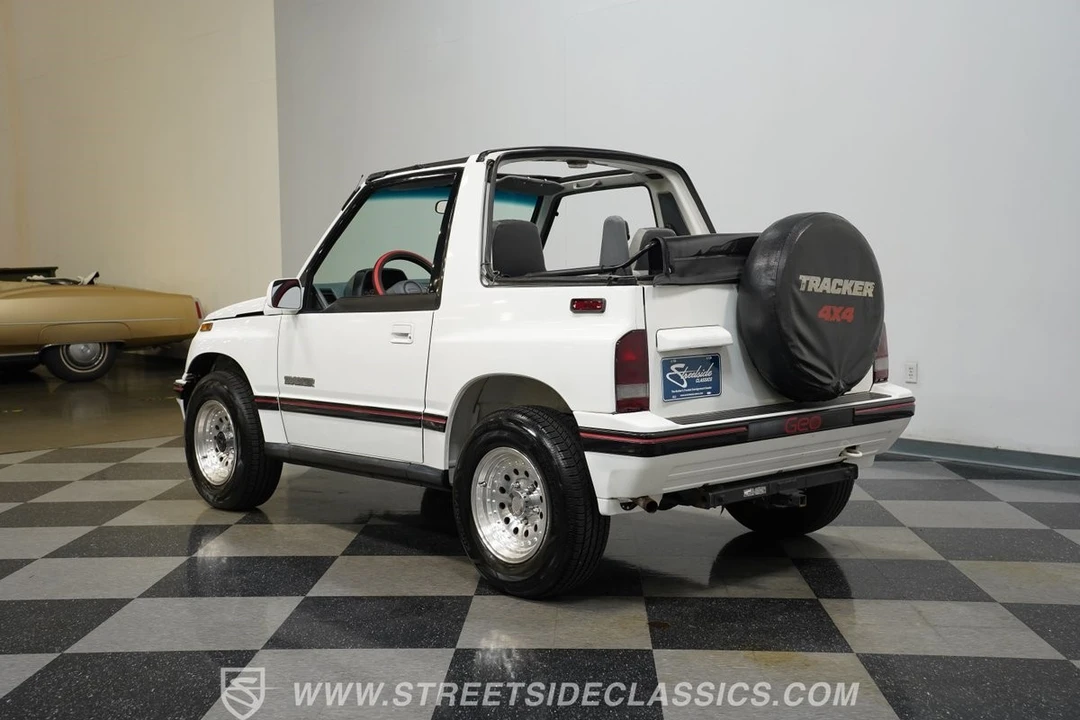 1990 Geo Tracker - Image 10 of 12