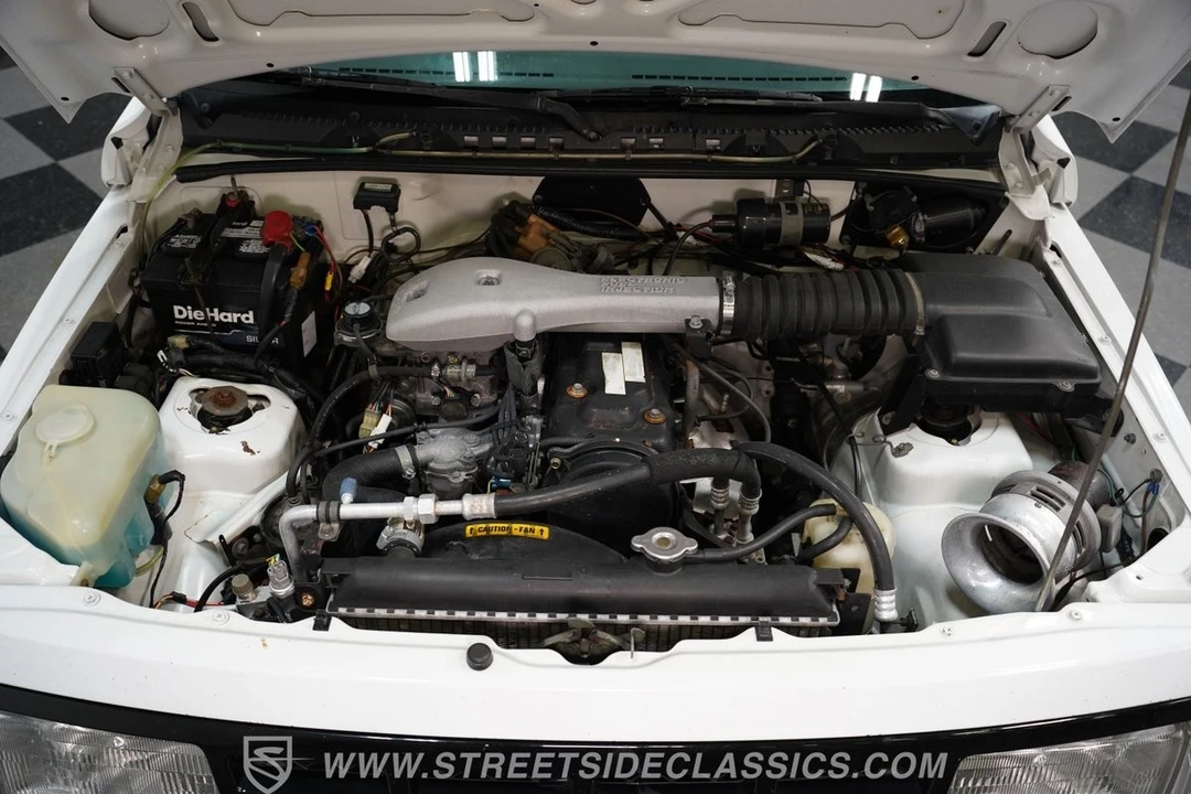 1990 Geo Tracker - Image 4 of 12